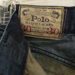 Polo Ralph Lauren W30 shorts